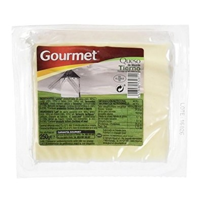 Gourmet Queso Tierno Cuña 175G