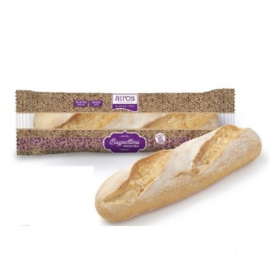Airos Baguettina Sin Gluten 85GR