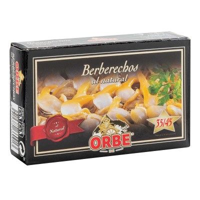 Orbe Berberechos 35/45U