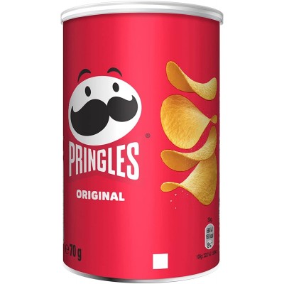 Pringles Original 70G