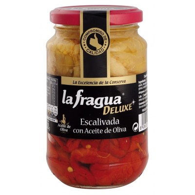 La Fragua Escalivada en Aceite de Oliva 320G