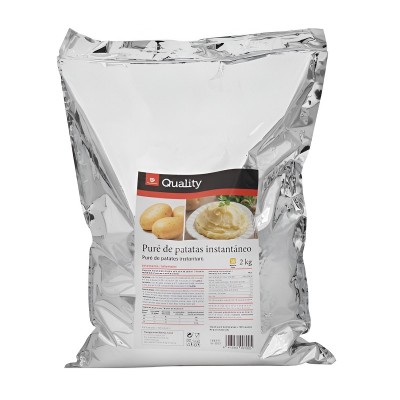 Quality Puré de Patata 2KG