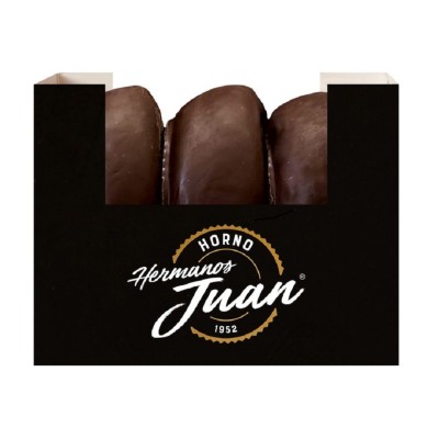 Hermanos Juan Soles Chocolate 3U 135G