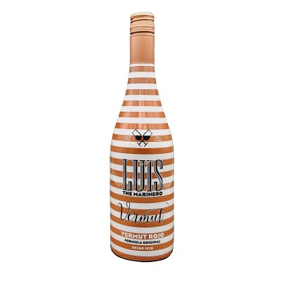 Luis The Marinero Vermouth Botella 75CL