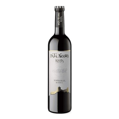 Pata Negra Reserva Botella 75CL