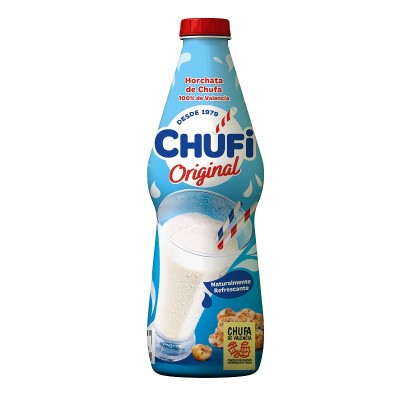 Chufi Horchata 1L