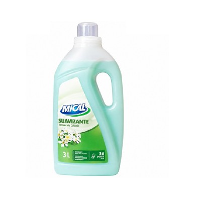Mical/Zero Suavizante Colonia 3LT