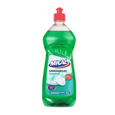 Mical Lavavajillas Concentrado Ultra 1L