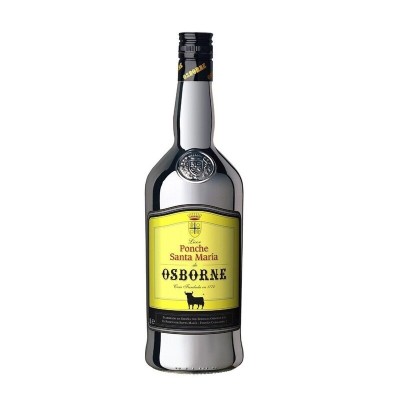 Osborne Ponche Santa María 1L