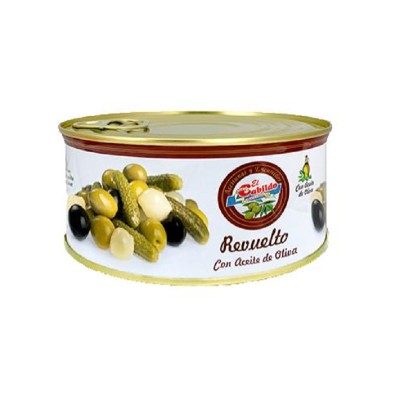 El Cabildo Revuelto Sabor Anchoa 1,1KG