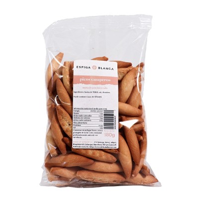 Espiga Blanca Pico Campero 180G