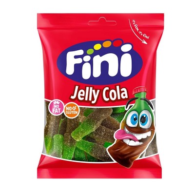 Fini Jelly Botella Cola 90G