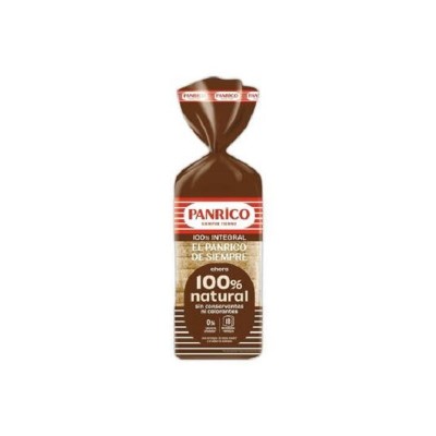 Panrico Molde S/Corteza Integral 450Gr