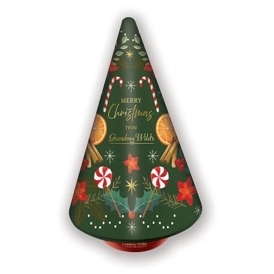 Grandma Mini Christmas Candy Tree 250G