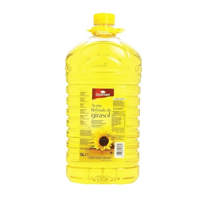 Gourmet Aceite de Girasol 5L
