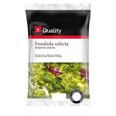 Quality Ensalada Selecta 500G