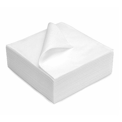 Servilleta Blanca 40x40 100U