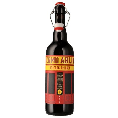 Arlini Vermut Tinto Botella 1,5L