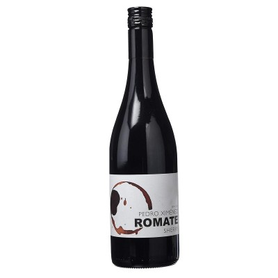 Pedro Ximenez Romate Botella 75CL