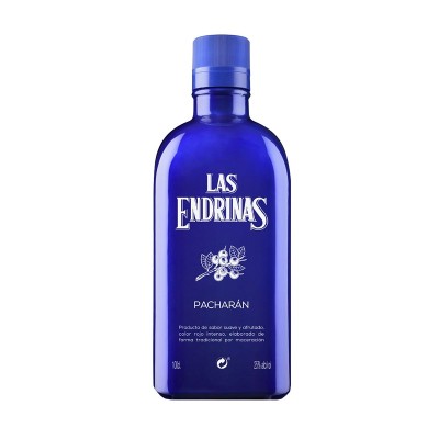 Las Endrinas Pacharán 1L