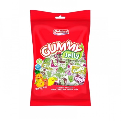 Dulciora Gummy Jelly 54G