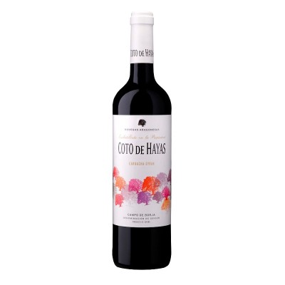 Coto de Hayas Tinto Joven Botella 75CL