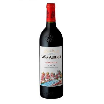 Viña Alberdi Crianza Botella 75CL