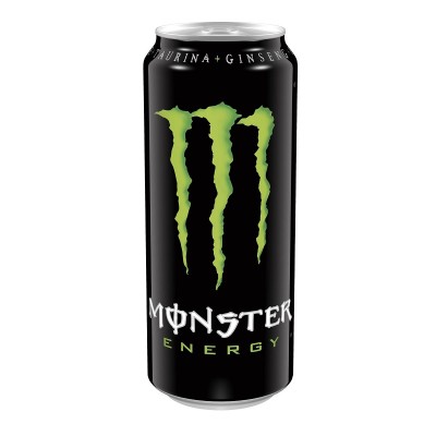 Monster Green 50CL