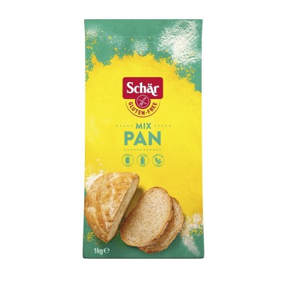Schar Mix Preparado Para Pan 1KG