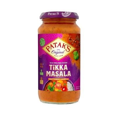 Pataks Salsa Tikka Masala 450G