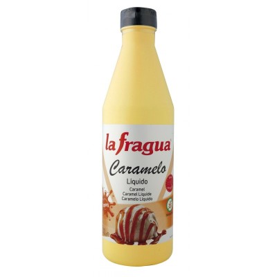 La Fragua Caramelo Líquido Hostelería 1,2KG
