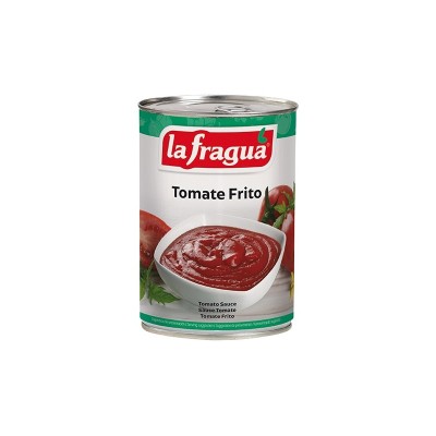 La Fragua Tomate Frito Lata 400G