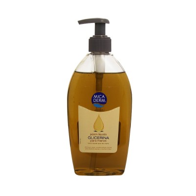 Micaderm Jabón Manos Glicerina 500ML