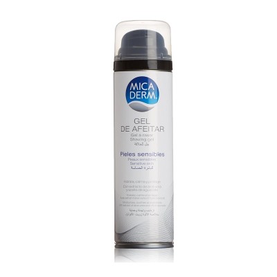 Micaderm Gel Afeitado Piel Sensible 200ML