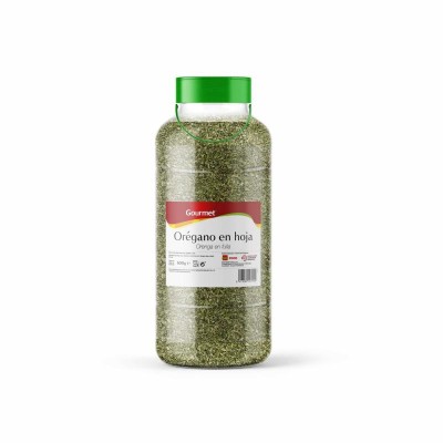 Gourmet Orégano en Hoja 600G