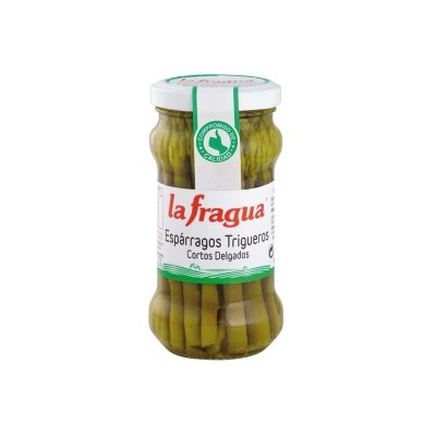 La Fragua Espárragos Verdes 180G