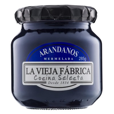 La Vieja Fábrica Mermelada de Arándanos 800G