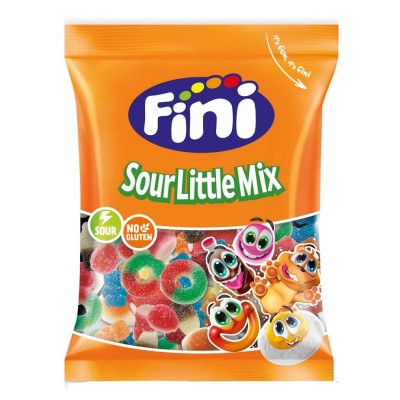 Fini Sour Little Mix 90G