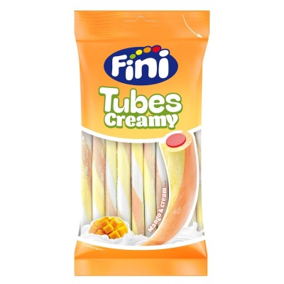 Fini Tubes Creamy Yogur y Mango 80G