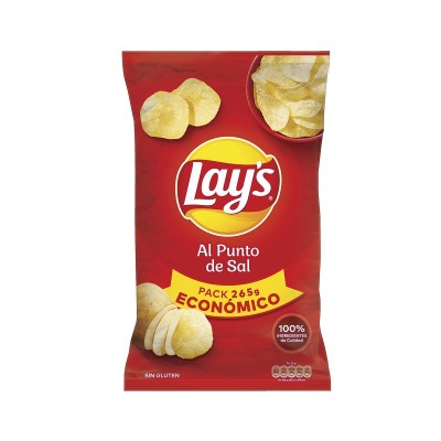 Lay's al Punto de Sal 265G