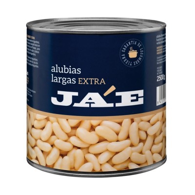 Jae Alubia Blanca Hostelería 3KG