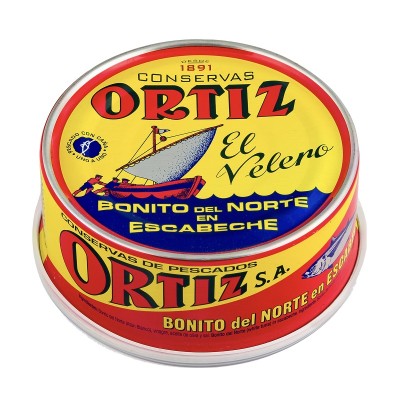 Ortiz Bonito en Escabeche 250G