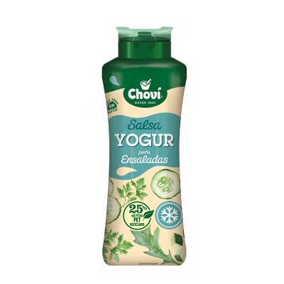 Chovi Salsa Yogur 820ML