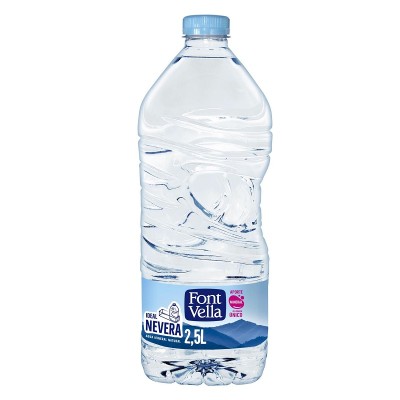 Font Vella Botella 2,5L