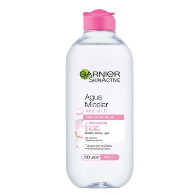 Garnier Agua Micelar 400ML