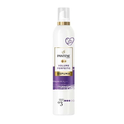 Pantene Espuma Volumen 200ML