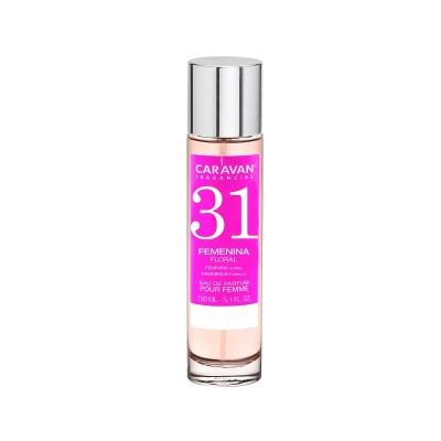Caravan Fragancias Nº31 150ML