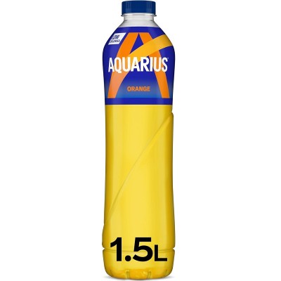 Aquarius Naranja 1,5L