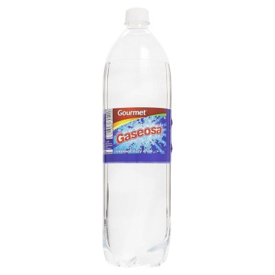 Gaseosa Gourmet 1,5L