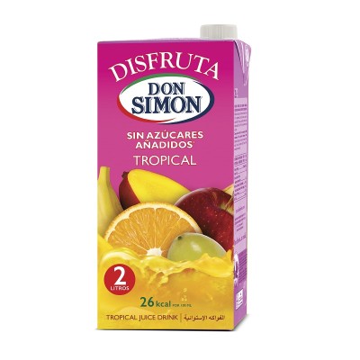 Don Simón Tropical 2L
